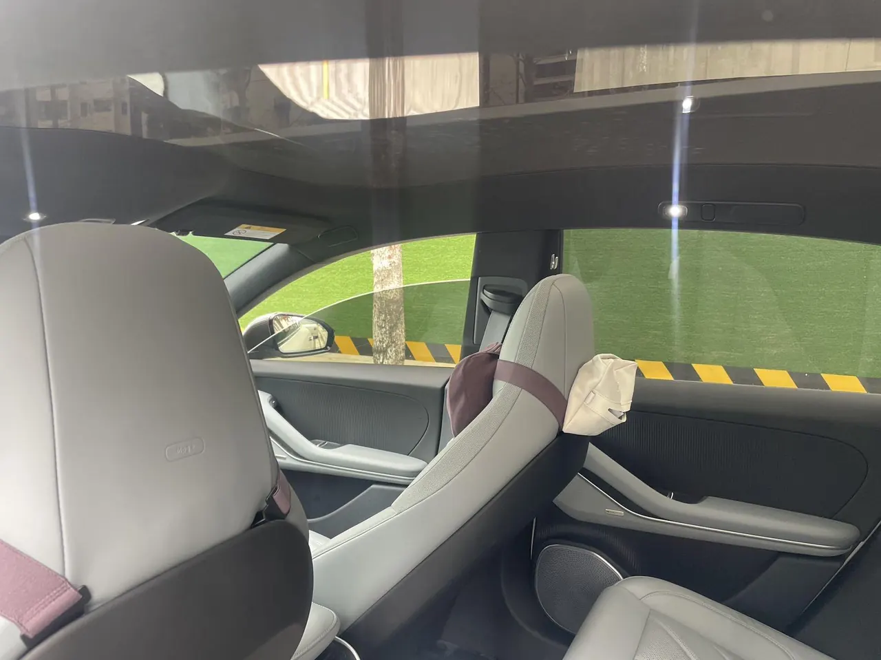 NIO 2025 ET5 75kWh automatic transmission 5