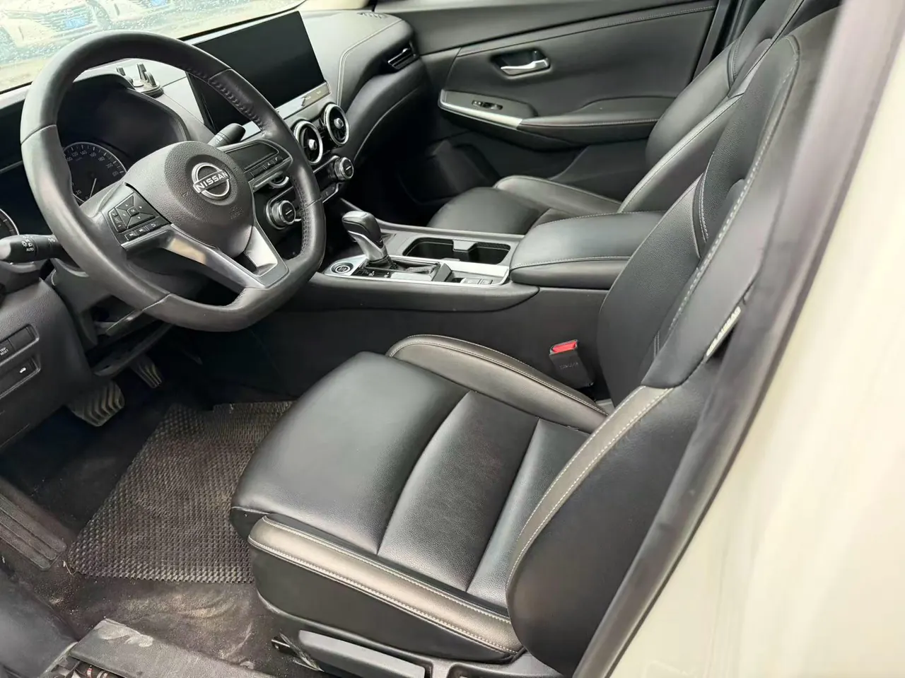 Nissan 2023 Sylphy 1.6 Stepless Intelligent Driving Edition Automatic Transmission 5