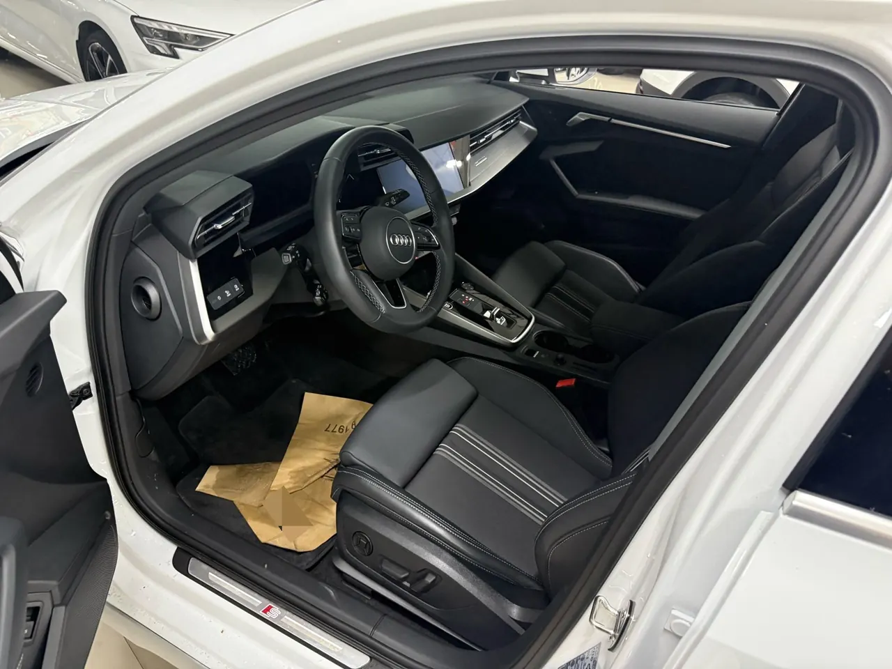 Audi 2023 A3 Sportback 1.4TFSI 35TFSI Fashion Sports Automatic 7