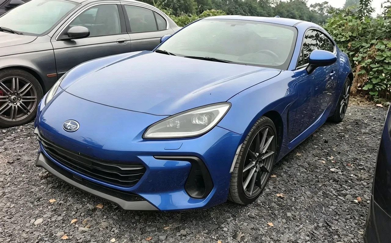Subaru BRZ (Imported) 2022 BRZ 2.4 EyeSight Automatic - View 1