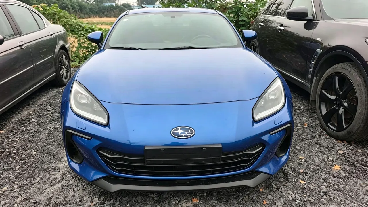Subaru BRZ (Imported) 2022 BRZ 2.4 EyeSight Automatic 2