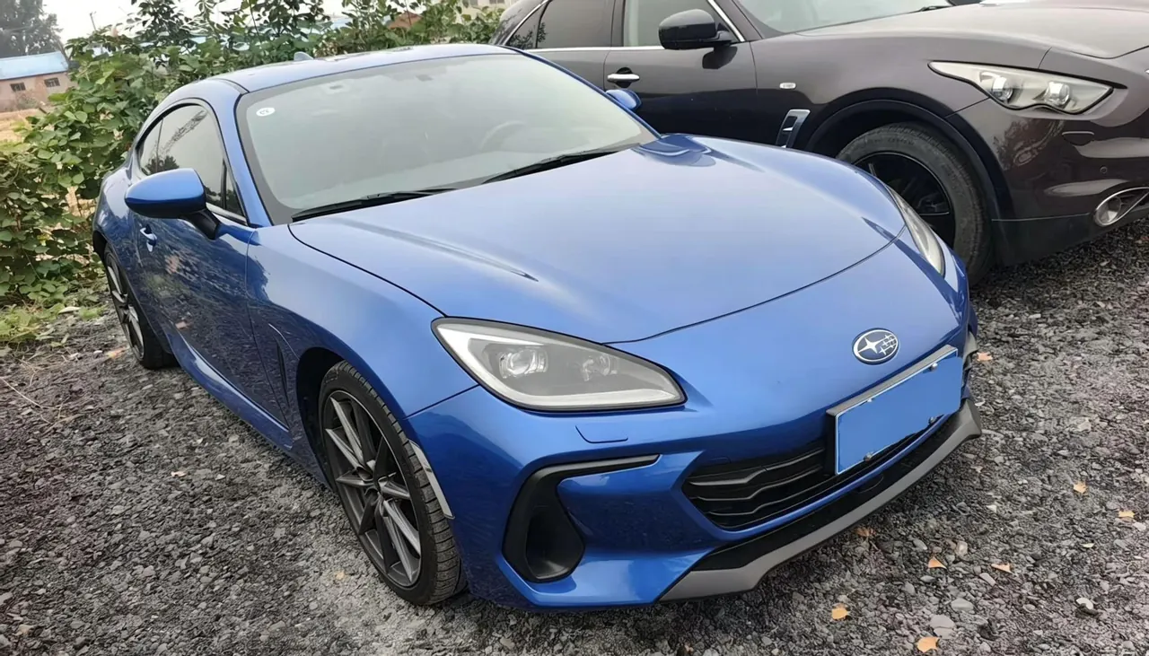 Subaru BRZ (Imported) 2022 BRZ 2.4 EyeSight Automatic 3