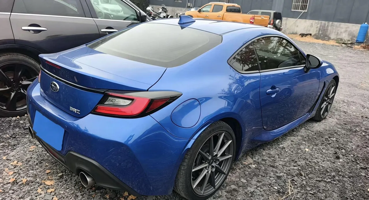 Subaru BRZ (Imported) 2022 BRZ 2.4 EyeSight Automatic 5