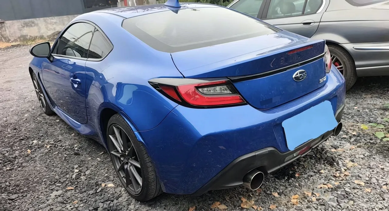 Subaru BRZ (Imported) 2022 BRZ 2.4 EyeSight Automatic 6