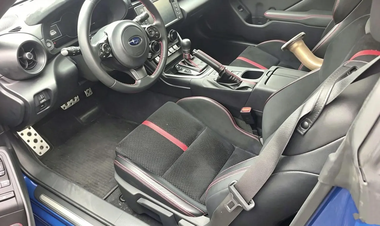 Subaru BRZ (Imported) 2022 BRZ 2.4 EyeSight Automatic 7