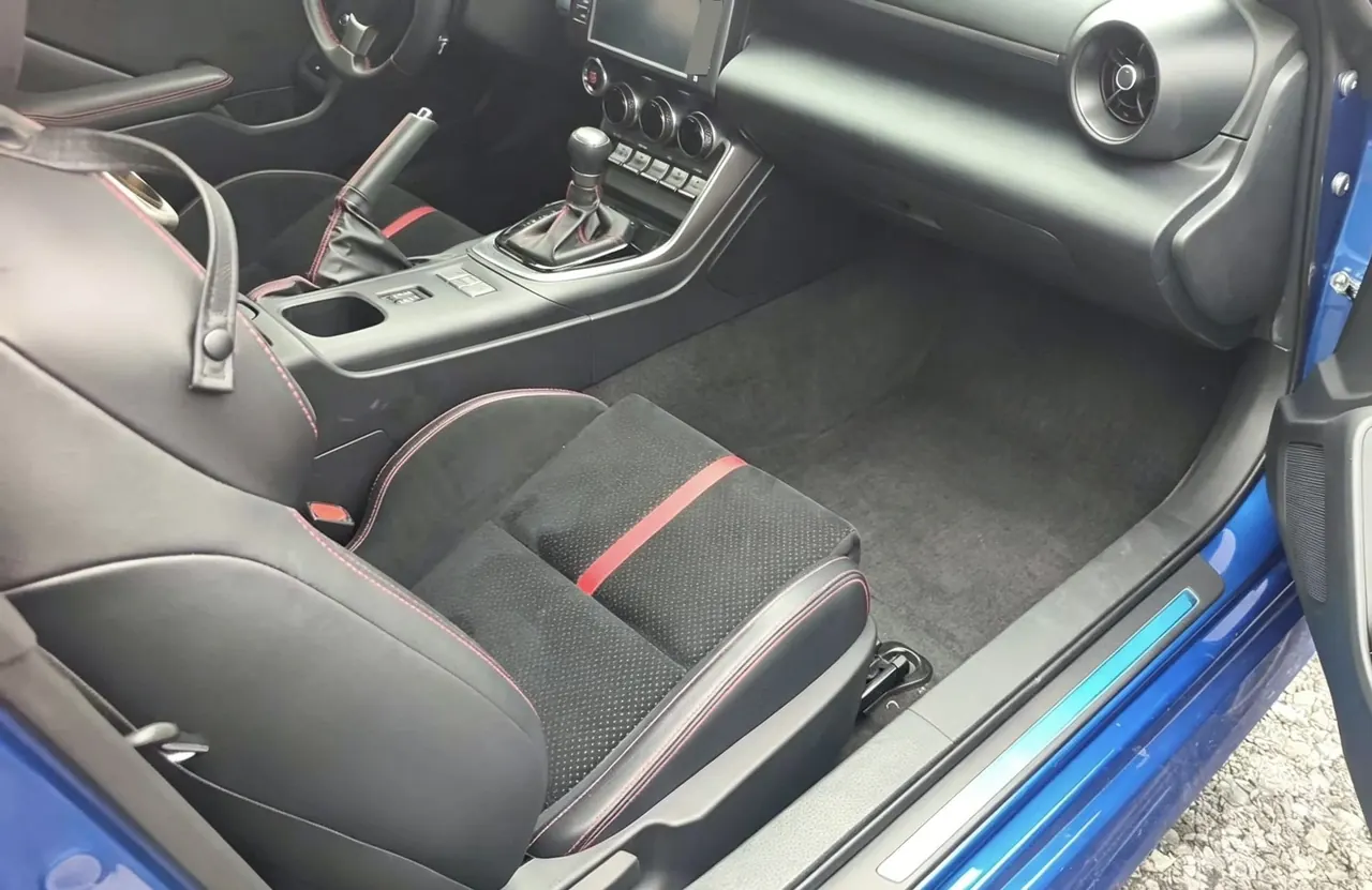 Subaru BRZ (Imported) 2022 BRZ 2.4 EyeSight Automatic 8