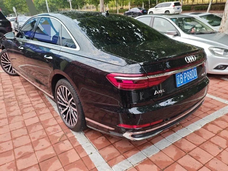 Audi A8L (Imported) 2024 A8L 48V 3.0TFSI 50TFSI Quattro Automatic Gear Selection 3