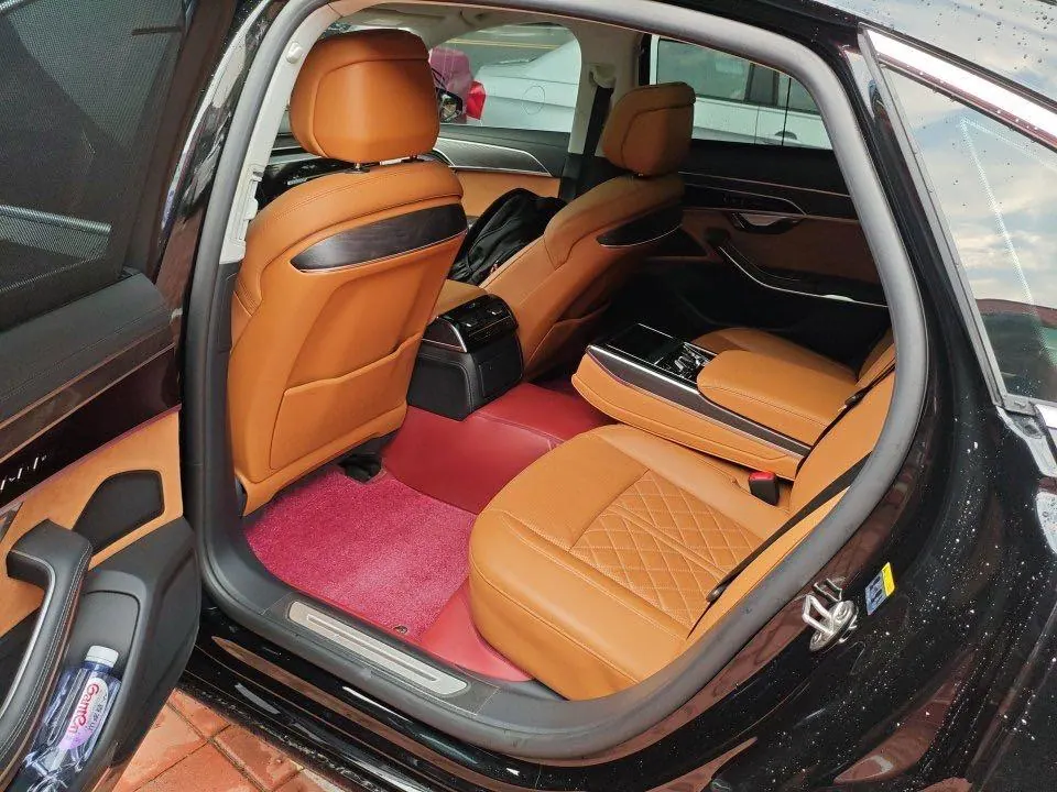 Audi A8L (Imported) 2024 A8L 48V 3.0TFSI 50TFSI Quattro Automatic Gear Selection 5