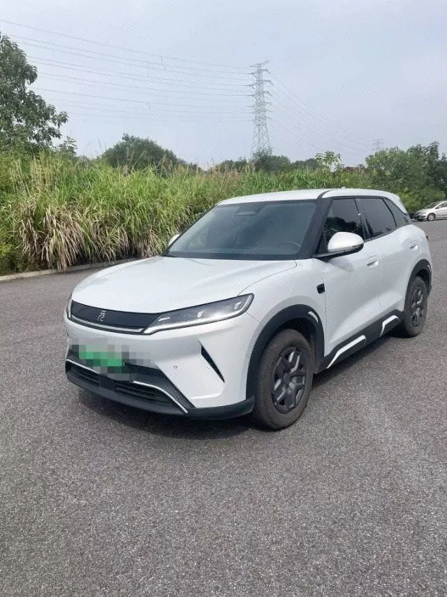 Open image lightbox: BYD 2025 Yuan UP Smart Driving 401KM Vital Automatic Gear