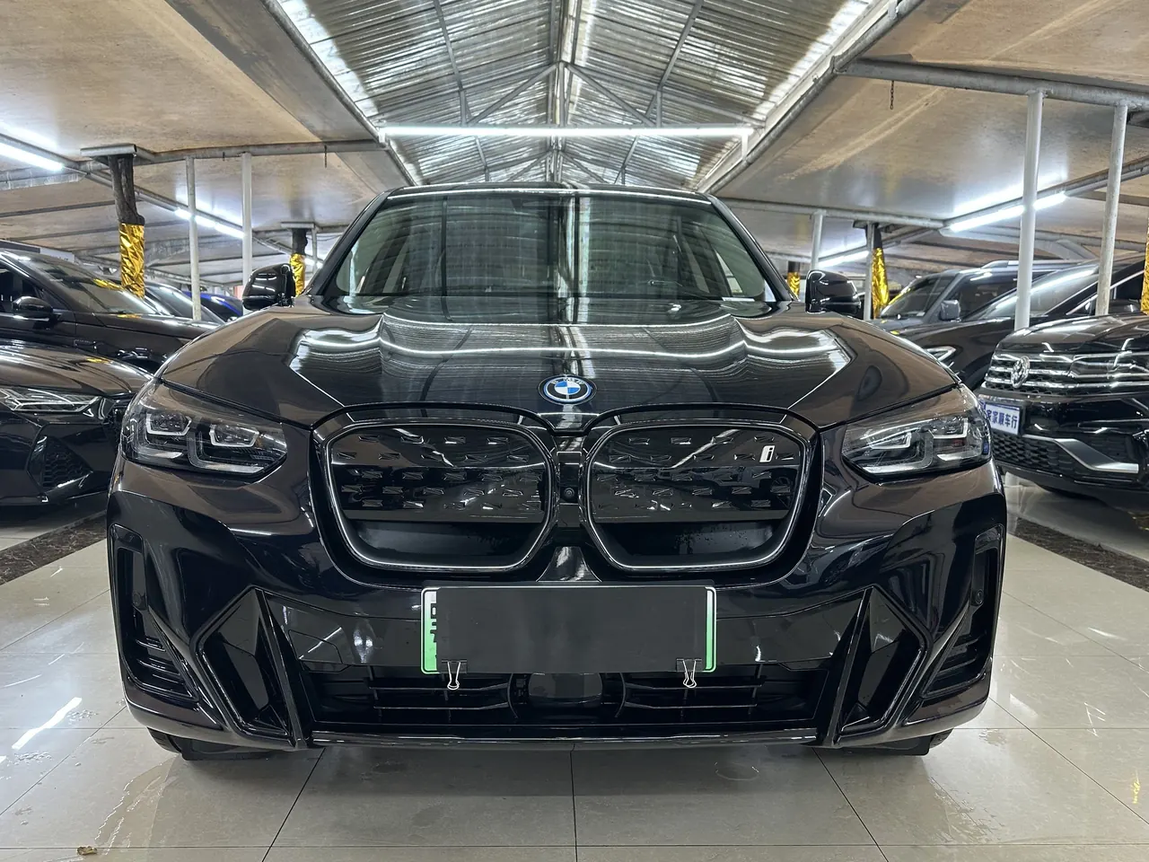 BMW 2024 iX3 Creat Collar Automatic 2