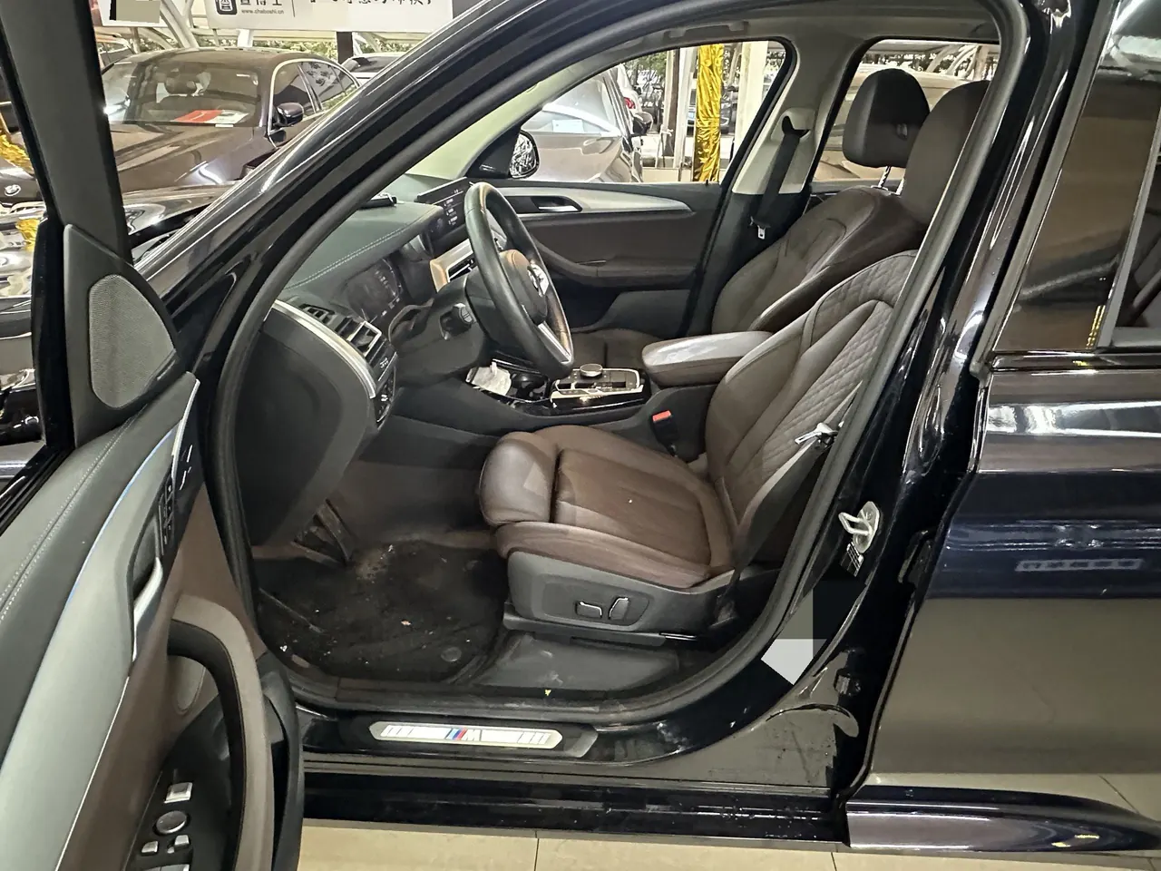 BMW 2024 iX3 Creat Collar Automatic 6