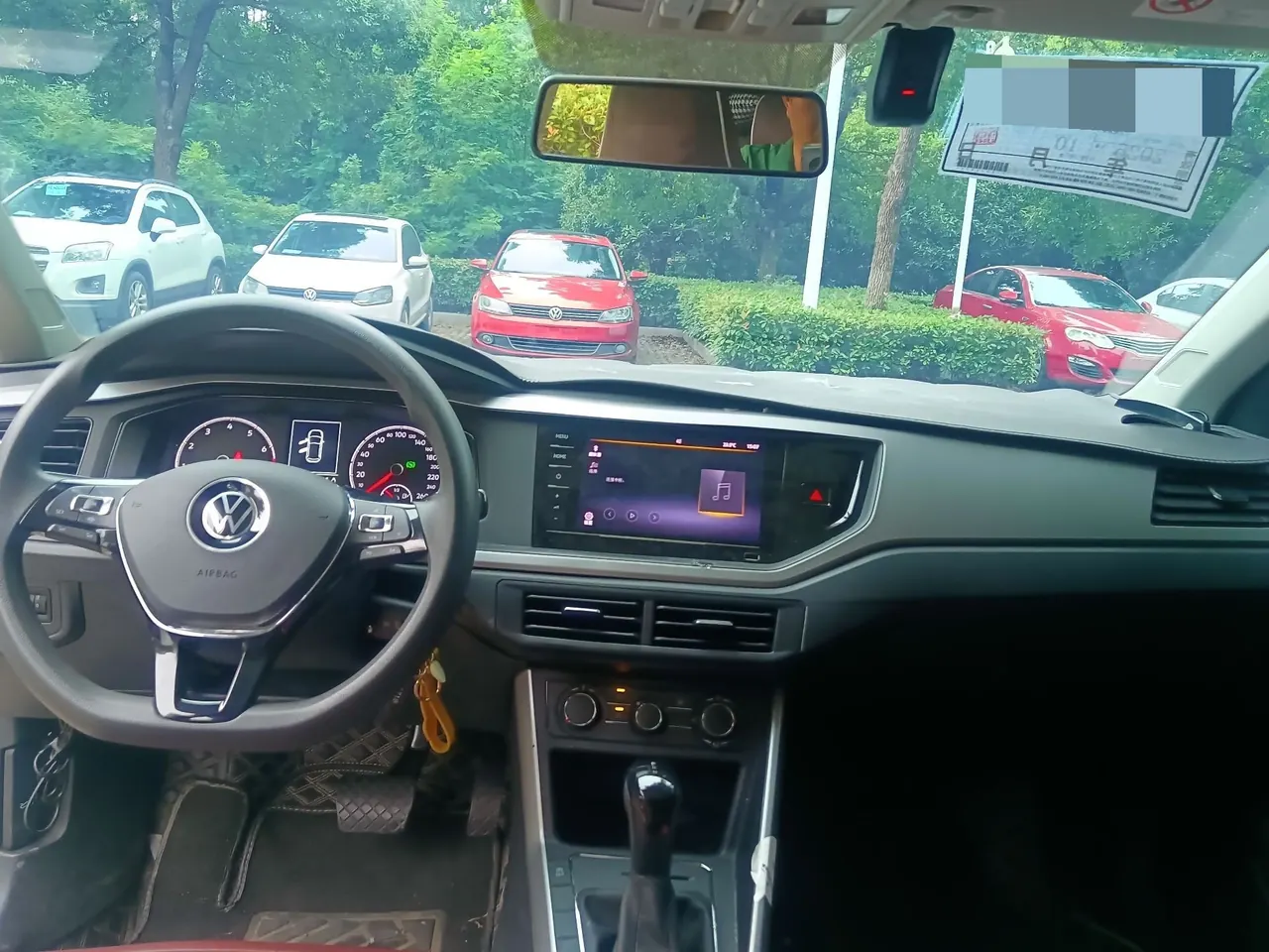 Volkswagen 2022 POLO Plus 1.5 Indulge Le Huo Edition Manual 4