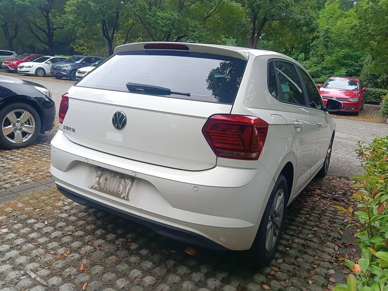 Volkswagen 2022 POLO Plus 1.5 Indulge Le Huo Edition Manual 5