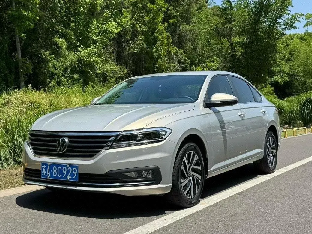 Open image lightbox: Volkswagen 2022 Lavida 1.5 Comfort Edition Manual
