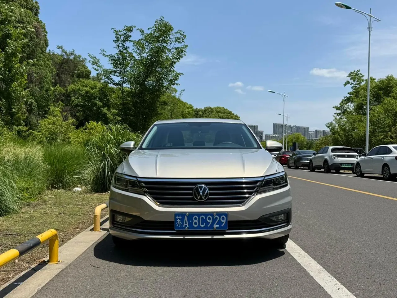 Volkswagen 2022 Lavida 1.5 Comfort Edition Manual 2