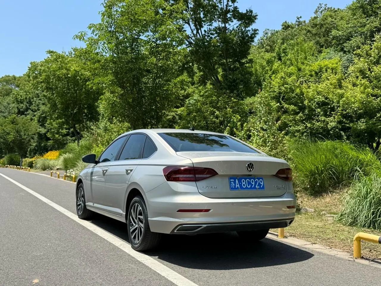 Volkswagen 2022 Lavida 1.5 Comfort Edition Manual 4