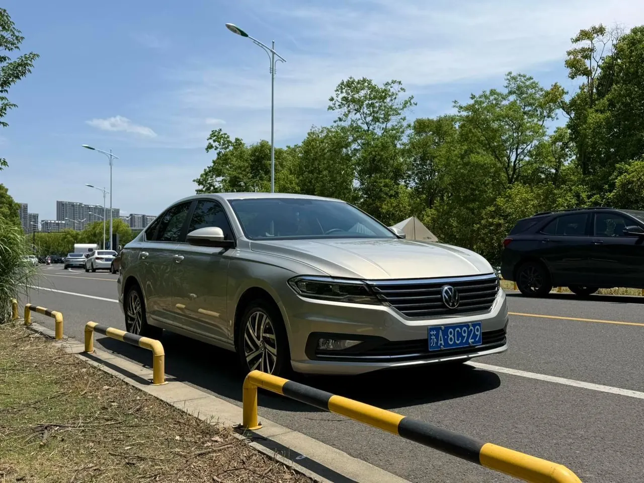Volkswagen 2022 Lavida 1.5 Comfort Edition Manual 5