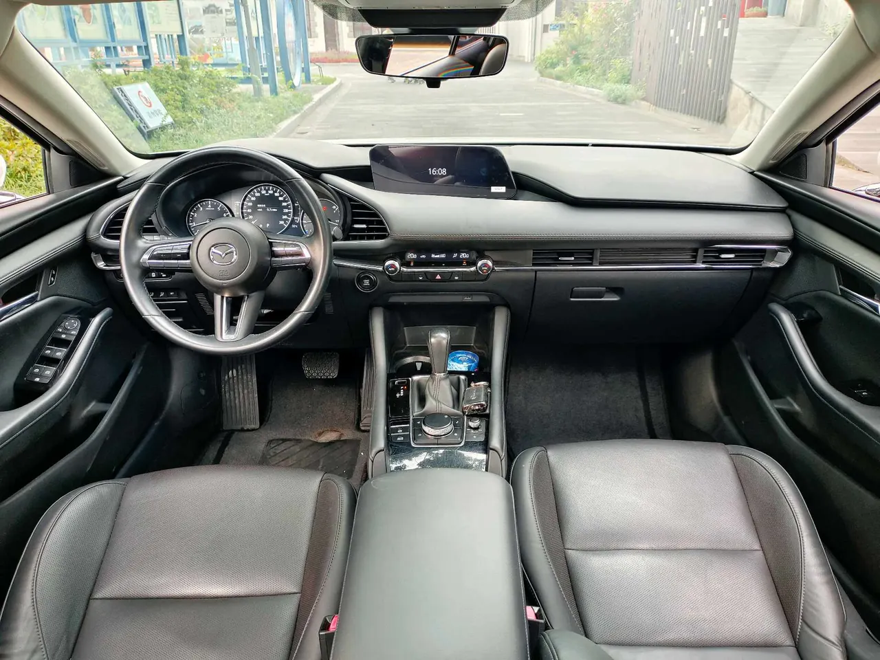Mazda 3 Oncorsela 2022 Mazda 3 Oncorsela-sedan 2.0 quality automatic transmission 7