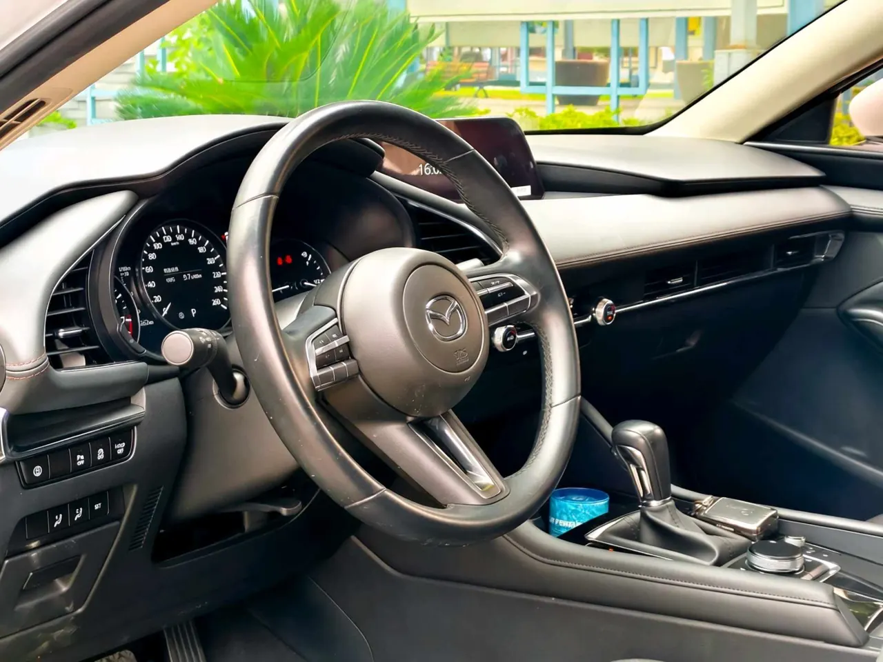 Mazda 3 Oncorsela 2022 Mazda 3 Oncorsela-sedan 2.0 quality automatic transmission 9
