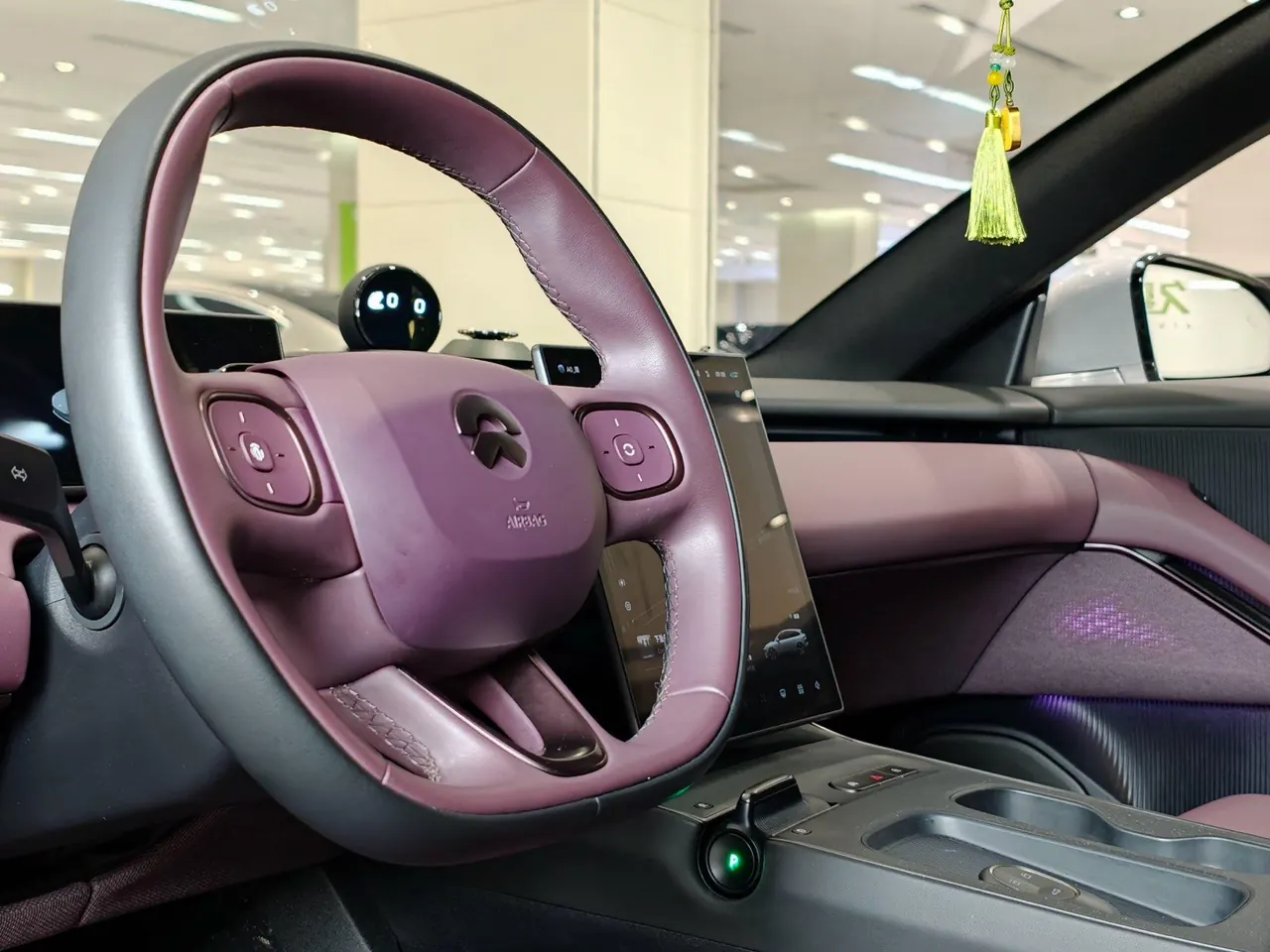 NIO 2024 ET5T 75kWh Touring automatic 6
