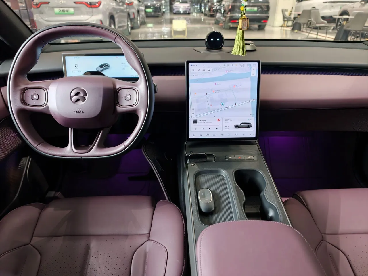 NIO 2024 ET5T 75kWh Touring automatic 7