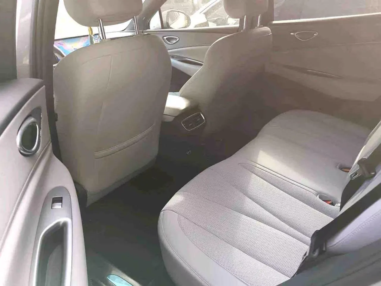BYD 2025 sea lion 06 DM-i 1.5 stepless 205 pilot Plus version automatic gear 3