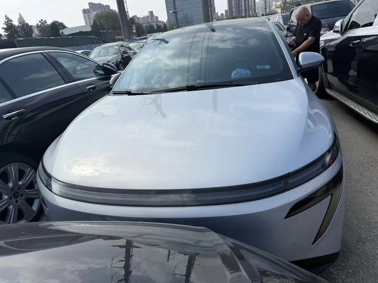 Nissan 2025 N7 625 Max Automatic 2