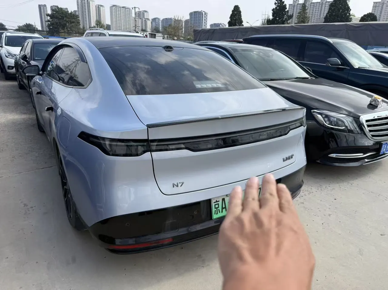 Nissan 2025 N7 625 Max Automatic 5
