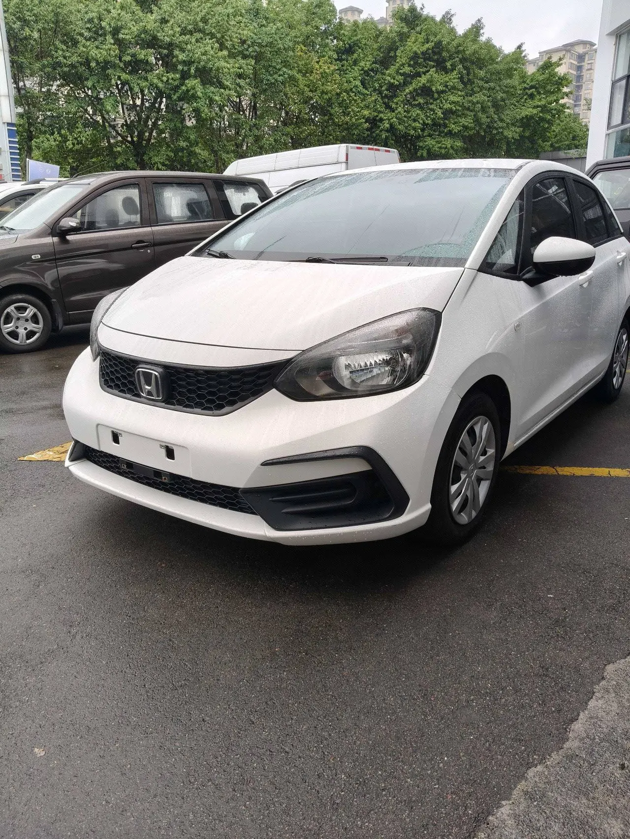 Open image lightbox: Honda 2022 Fit 1.5 Unlimited MUGEN Edition Automatic Gear