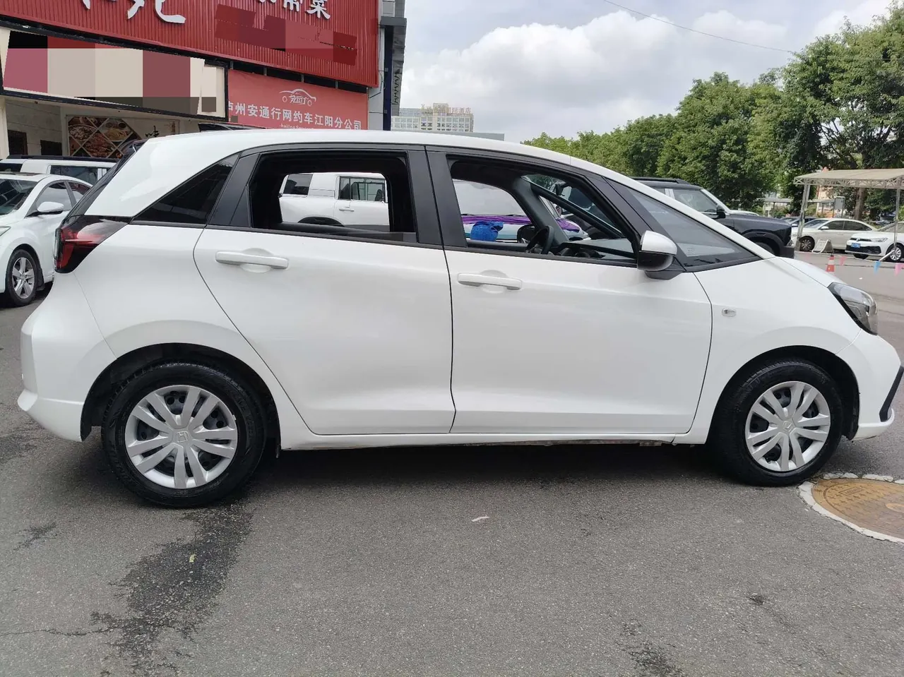 Honda 2022 Fit 1.5 Unlimited MUGEN Edition Automatic Gear 10