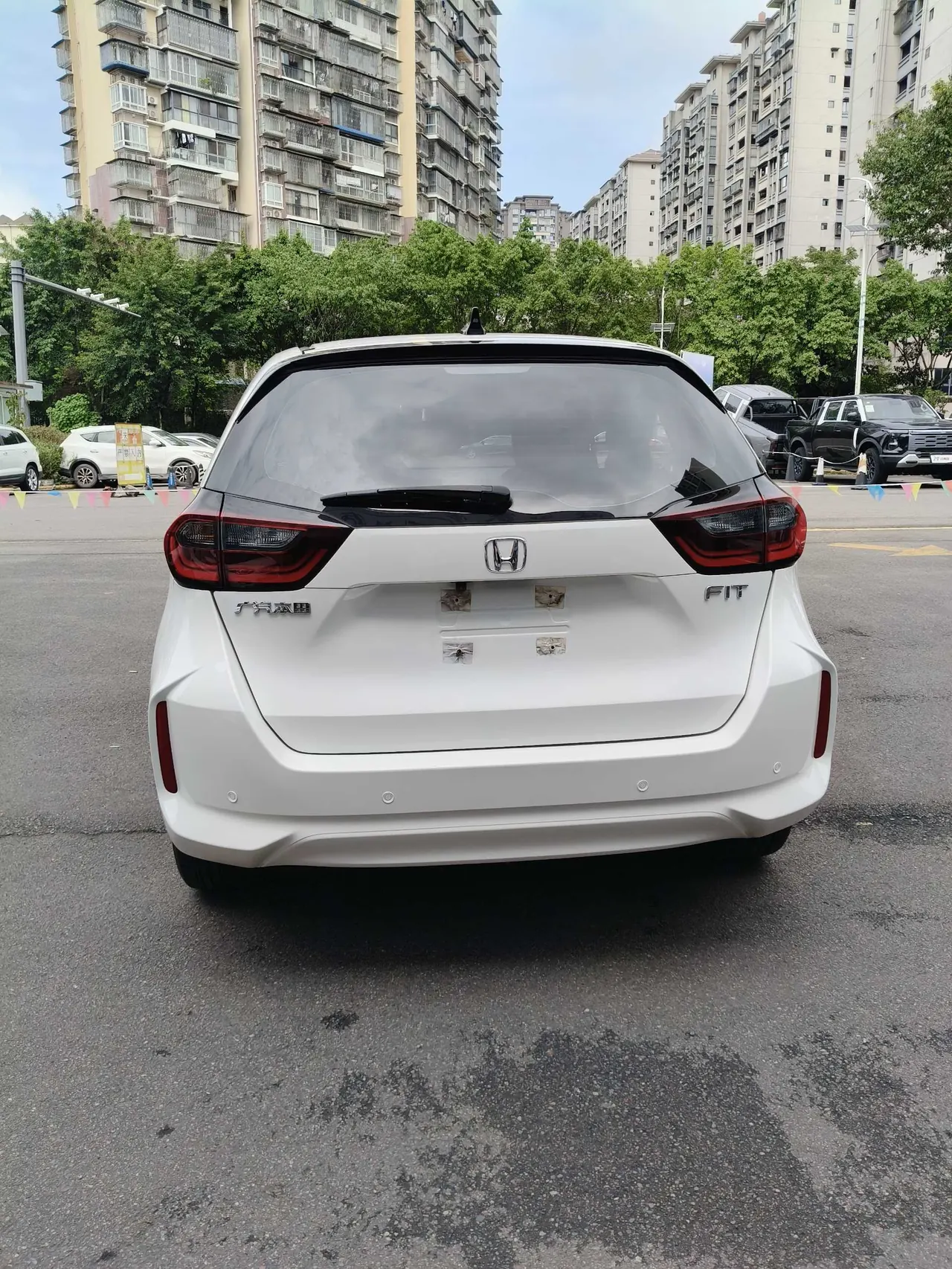 Honda 2022 Fit 1.5 Unlimited MUGEN Edition Automatic Gear 2