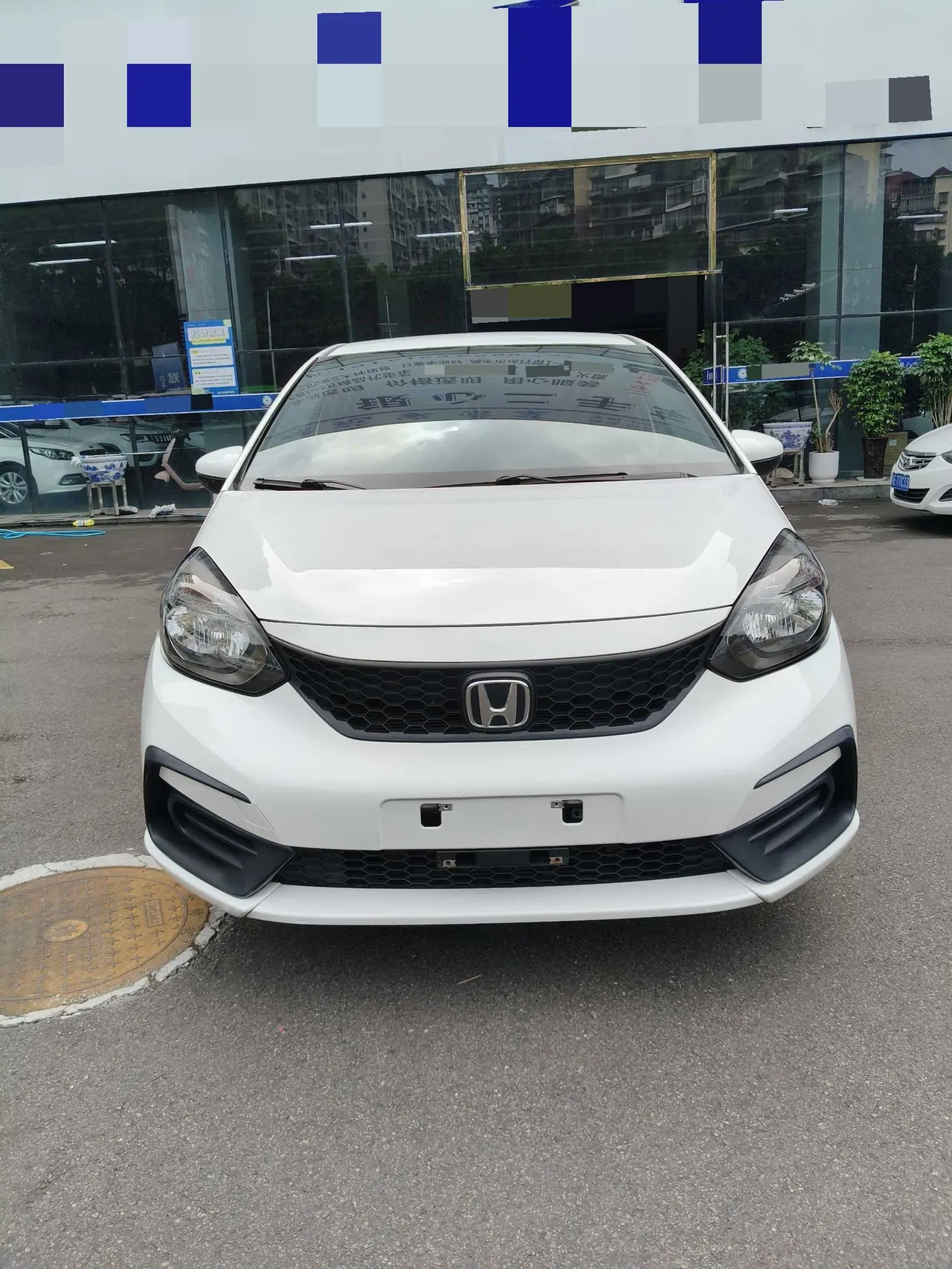 Honda 2022 Fit 1.5 Unlimited MUGEN Edition Automatic Gear 4