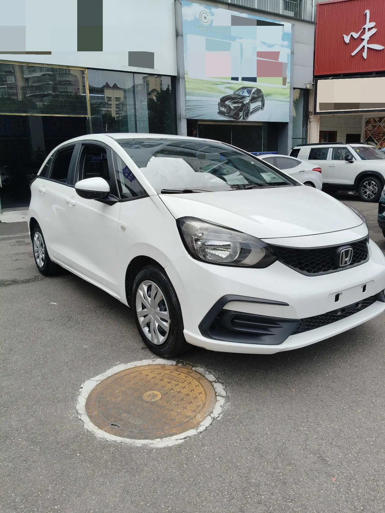 Honda 2022 Fit 1.5 Unlimited MUGEN Edition Automatic Gear 5