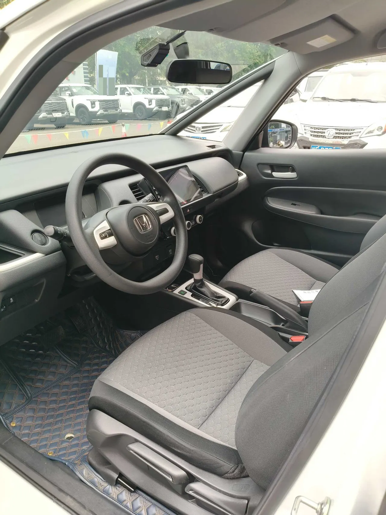 Honda 2022 Fit 1.5 Unlimited MUGEN Edition Automatic Gear 6