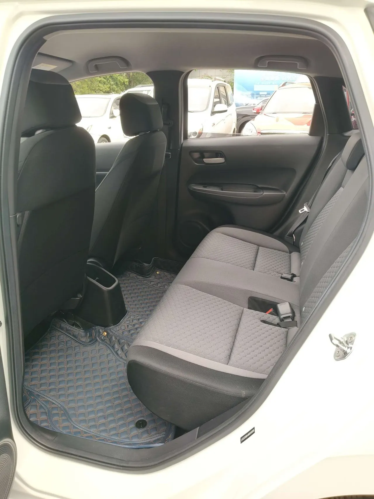Honda 2022 Fit 1.5 Unlimited MUGEN Edition Automatic Gear 7