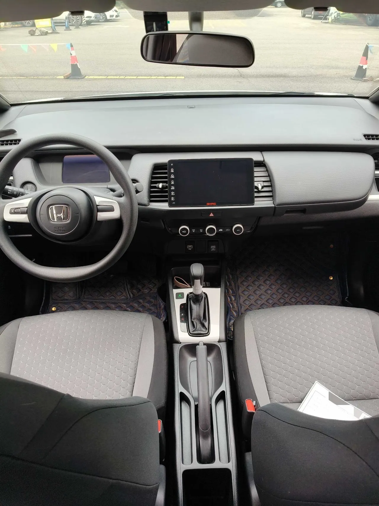 Honda 2022 Fit 1.5 Unlimited MUGEN Edition Automatic Gear 8