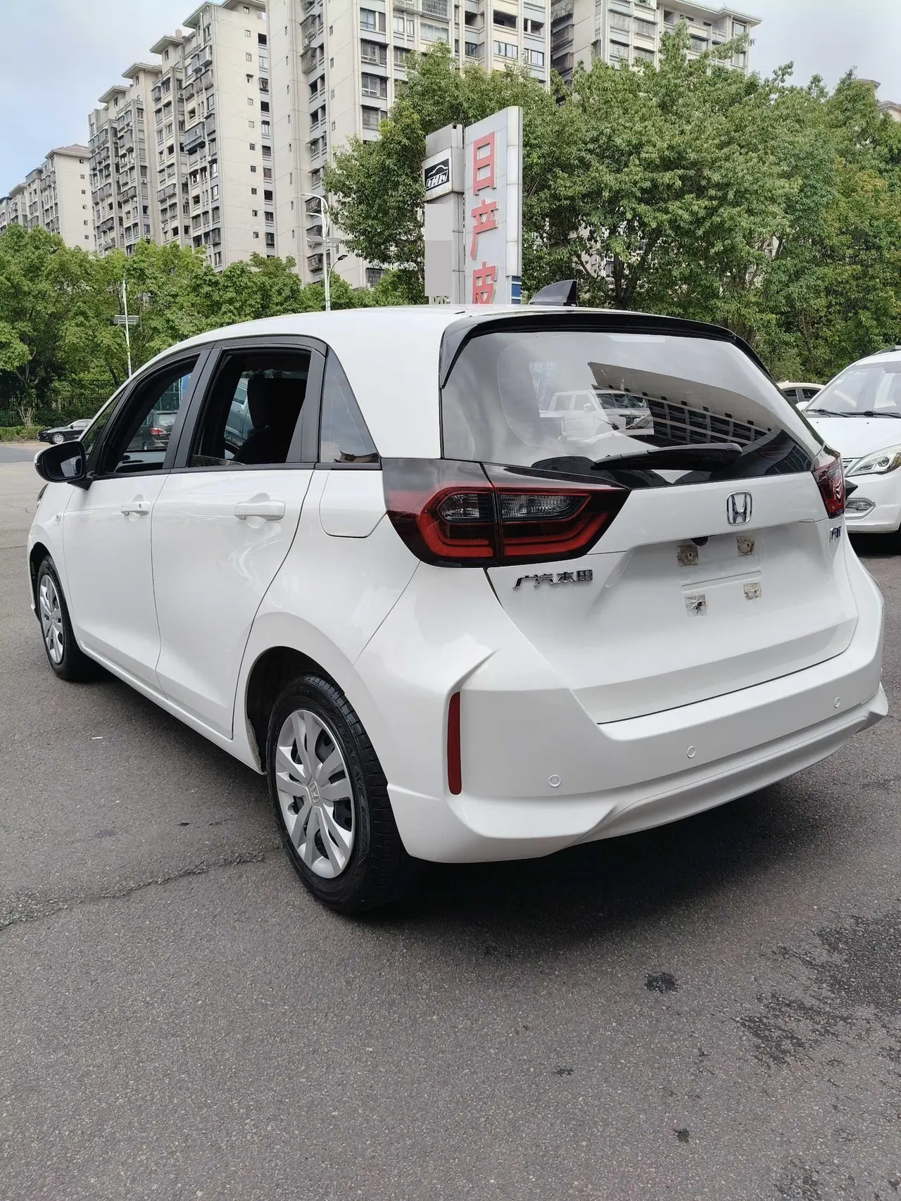 Honda 2022 Fit 1.5 Unlimited MUGEN Edition Automatic Gear 9