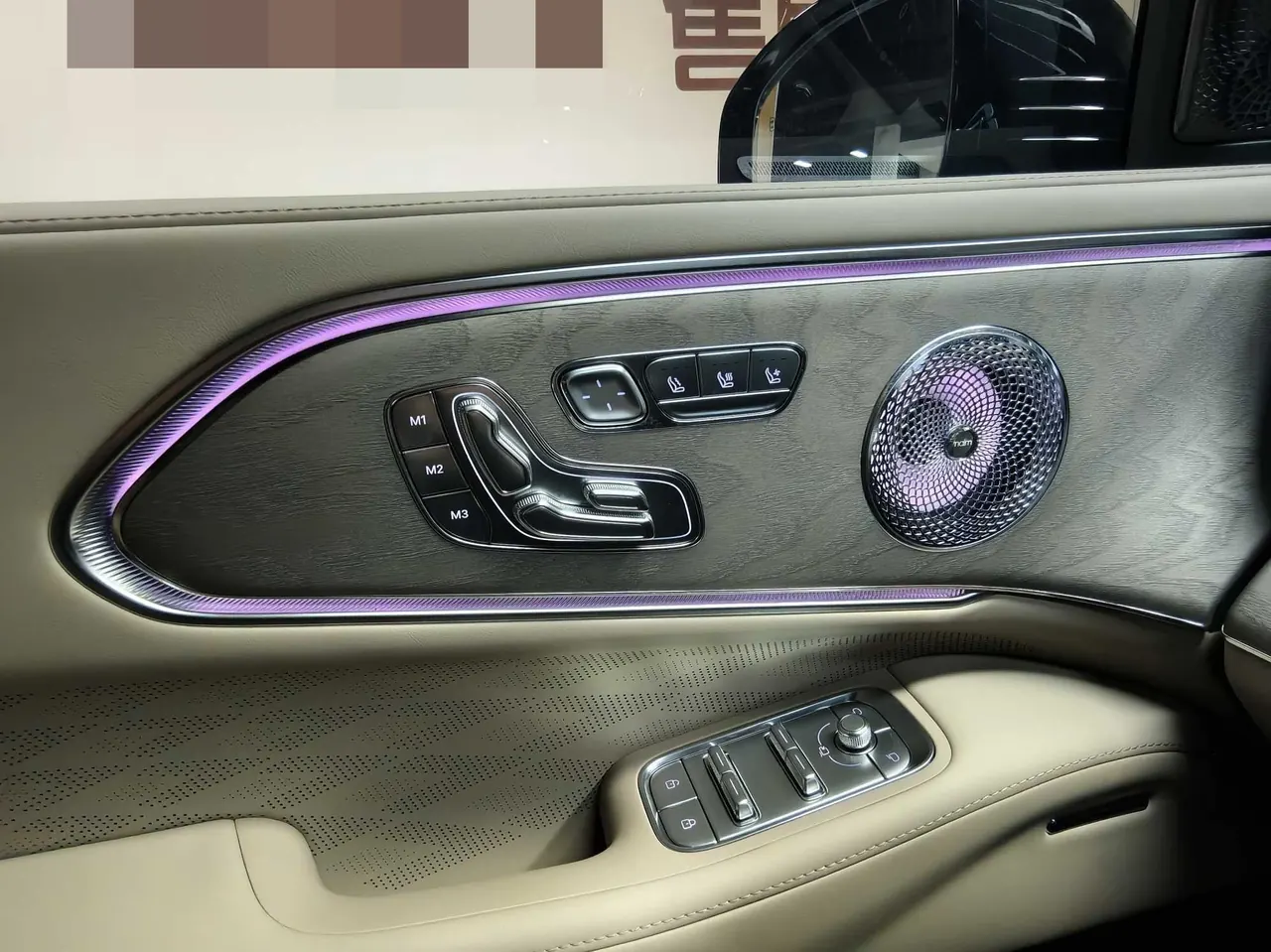 Zeekr 2026 Zeekr 8X 2.0T Ultra Edition 70kWh Automatic 12