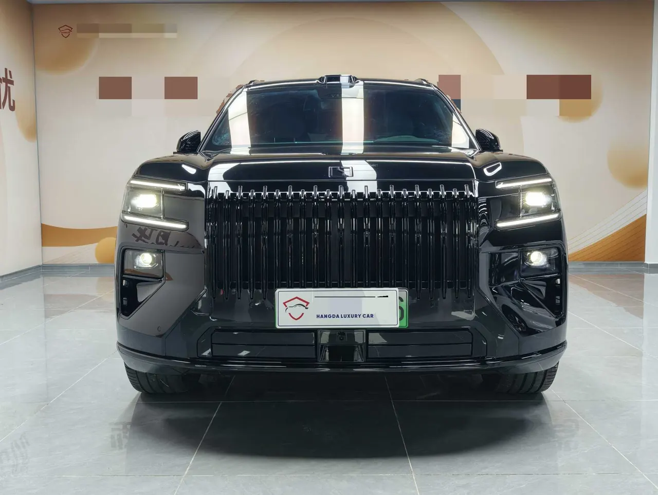Zeekr 2026 Zeekr 8X 2.0T Ultra Edition 70kWh Automatic 2
