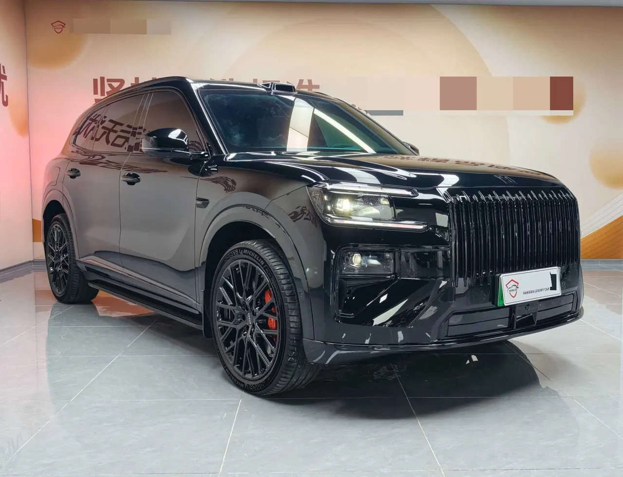 Zeekr 2026 Zeekr 8X 2.0T Ultra Edition 70kWh Automatic 3