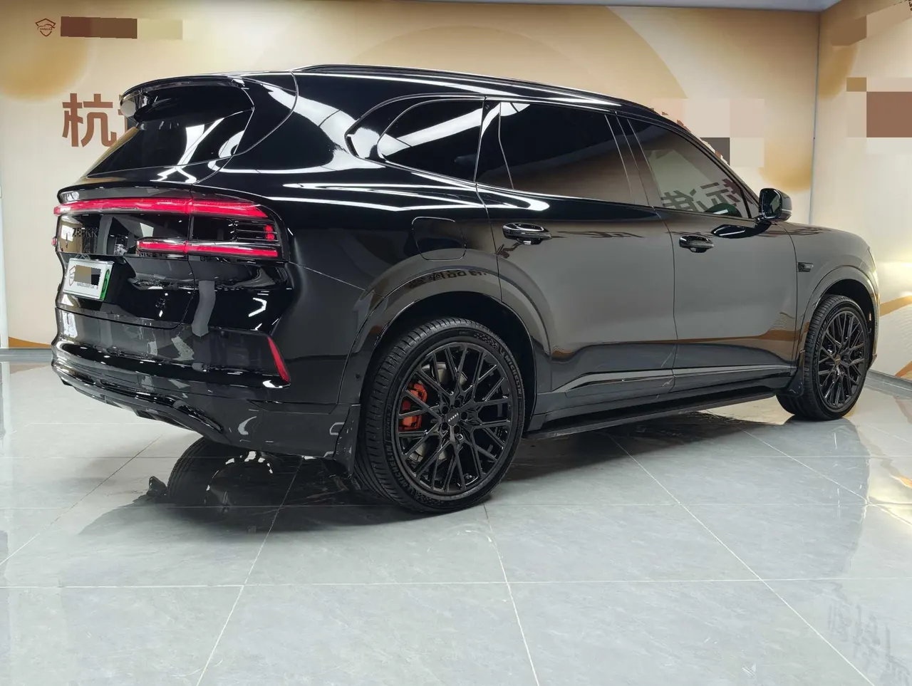 Zeekr 2026 Zeekr 8X 2.0T Ultra Edition 70kWh Automatic 4