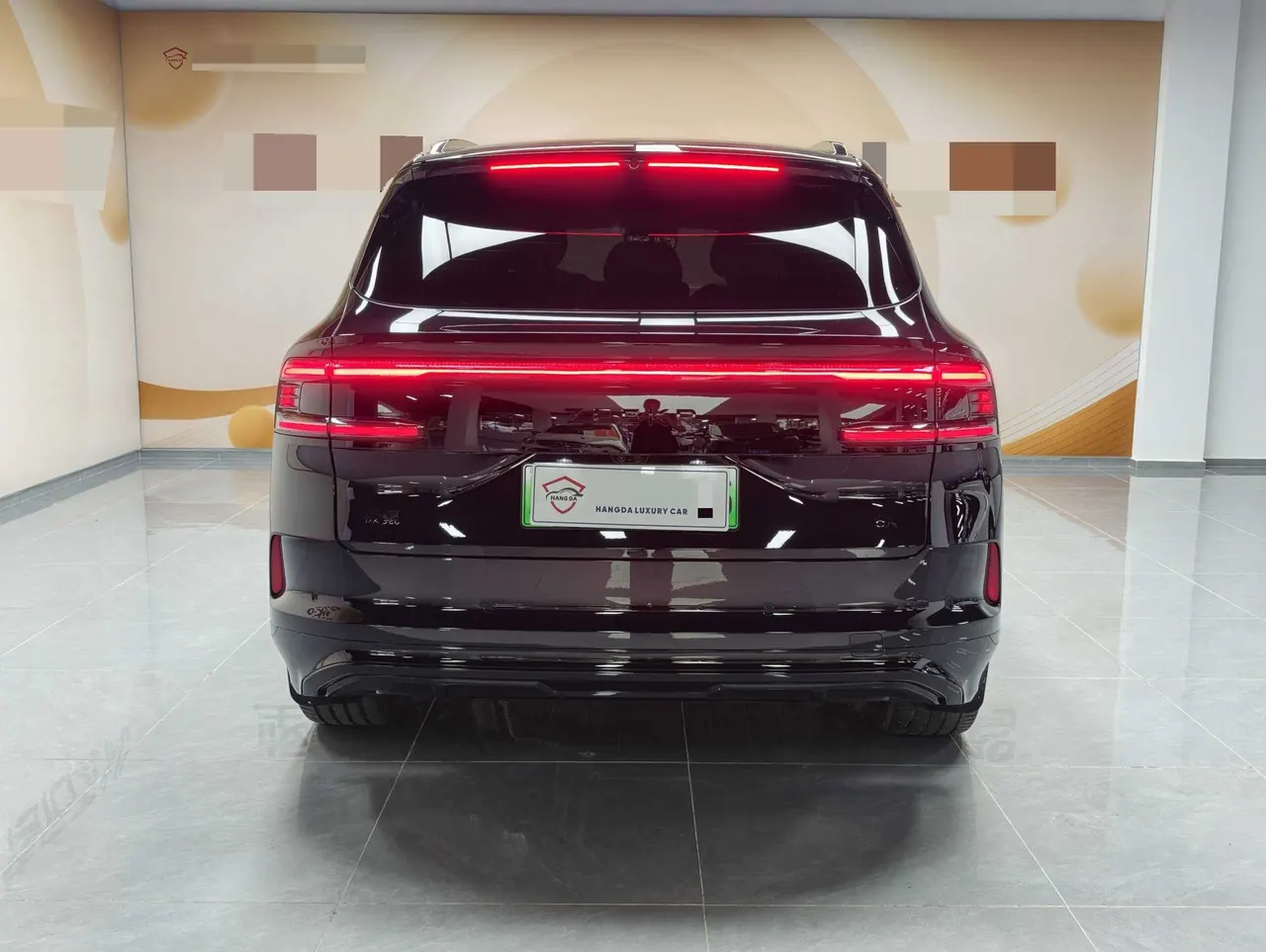 Zeekr 2026 Zeekr 8X 2.0T Ultra Edition 70kWh Automatic 5