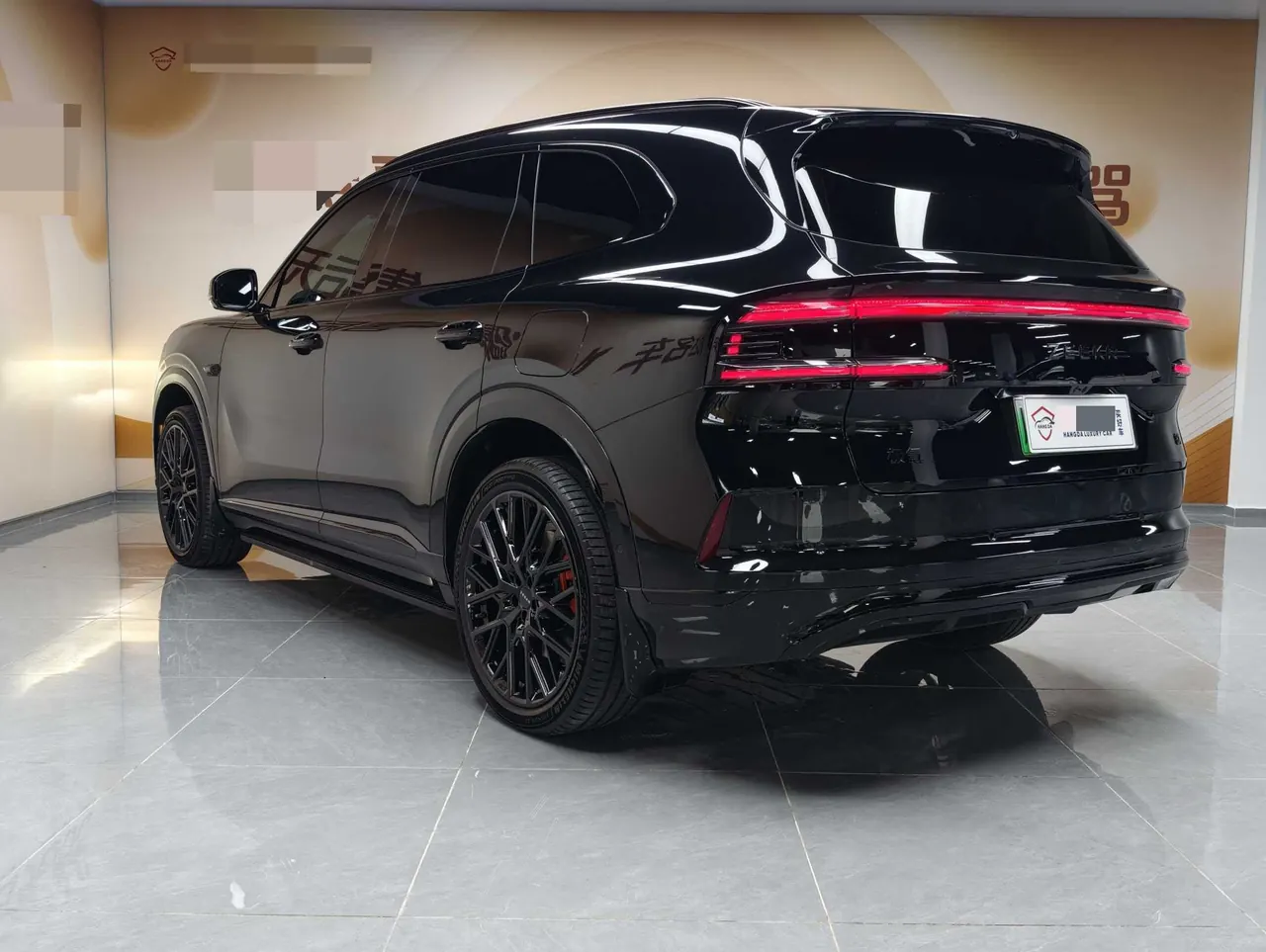 Zeekr 2026 Zeekr 8X 2.0T Ultra Edition 70kWh Automatic 6