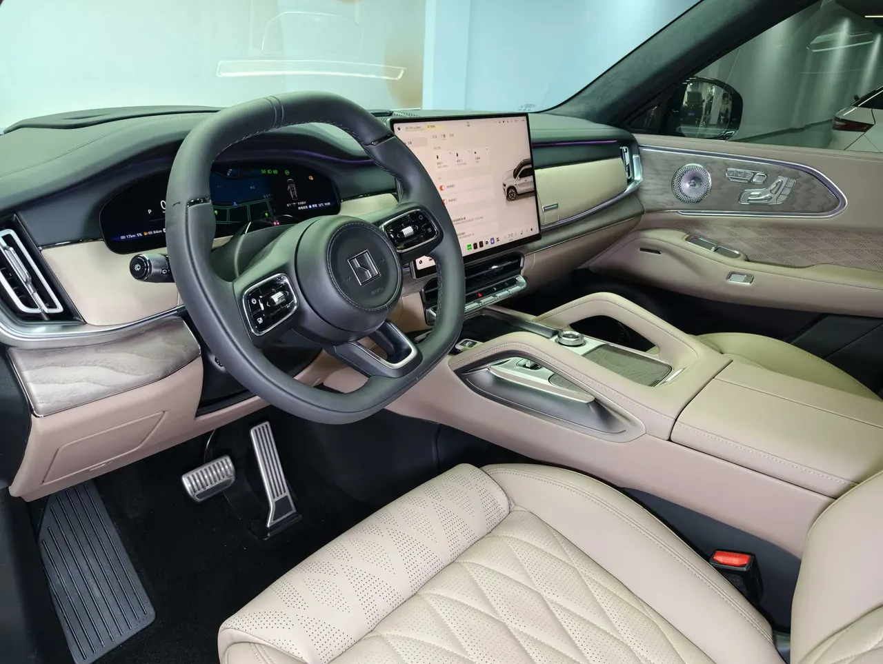 Zeekr 2026 Zeekr 8X 2.0T Ultra Edition 70kWh Automatic 7