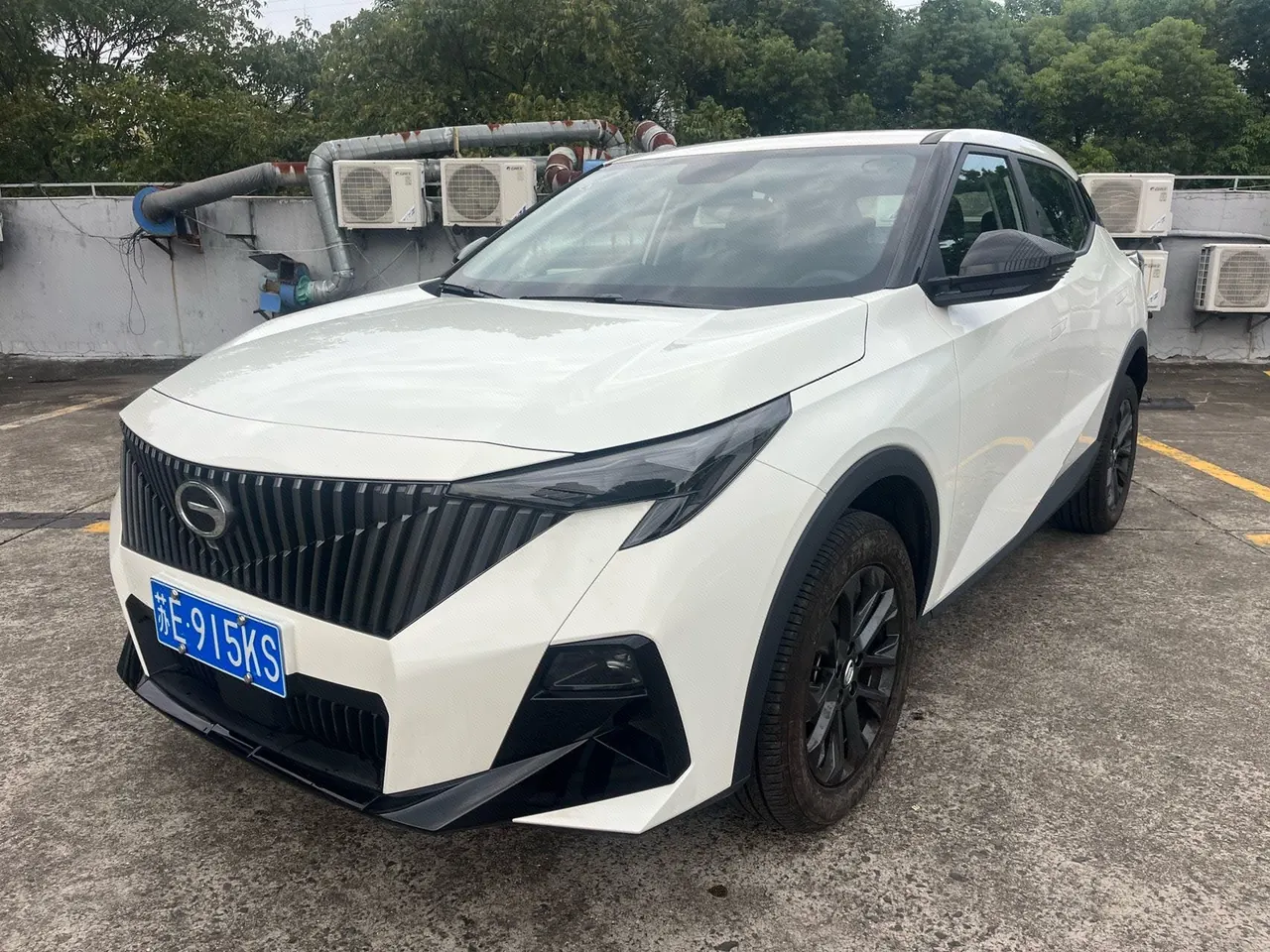 Chuanqi 2026 GS3 Speed 1.5T 270T Auto Gear - View 1