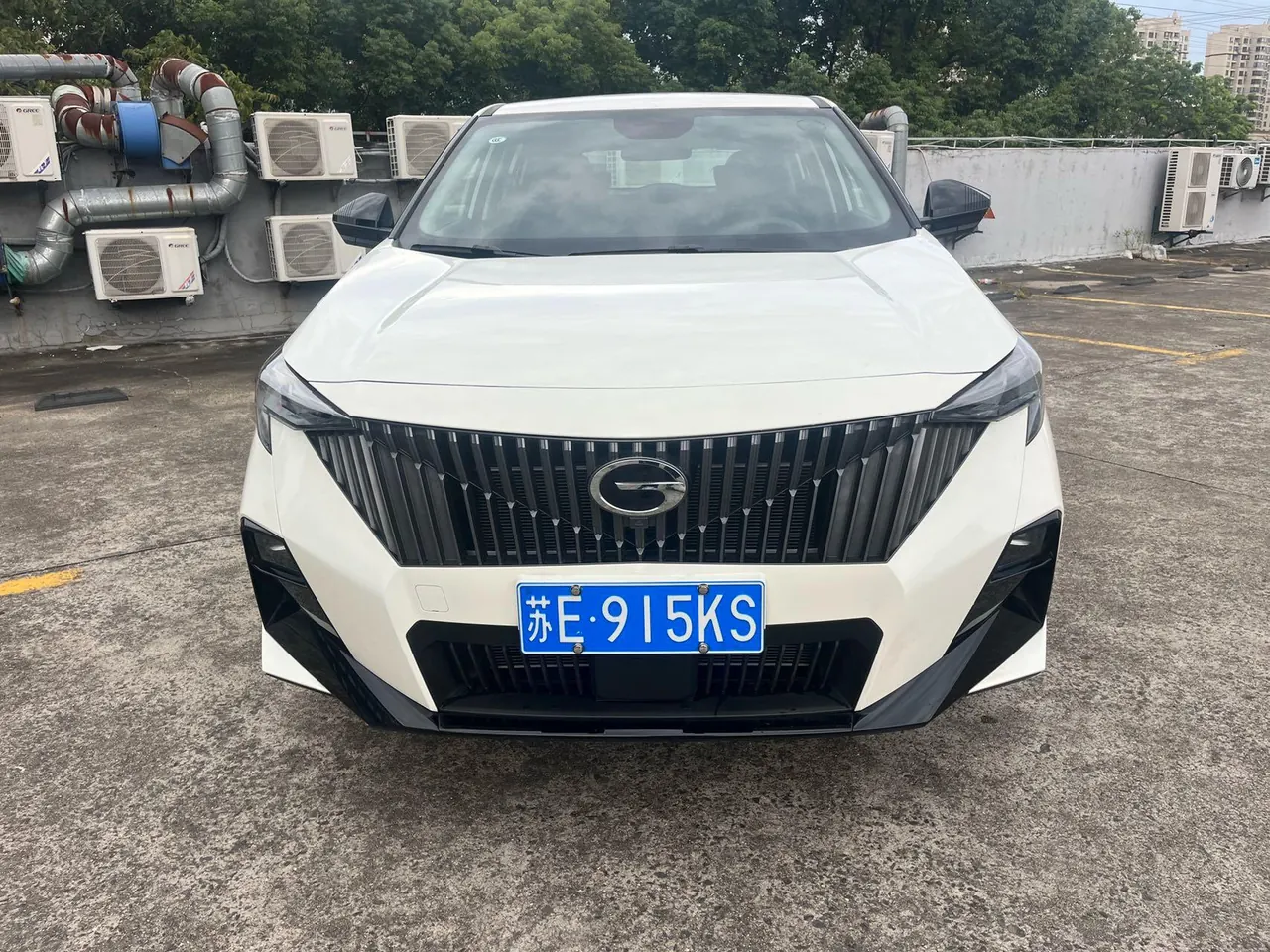 Chuanqi 2026 GS3 Speed 1.5T 270T Auto Gear 2