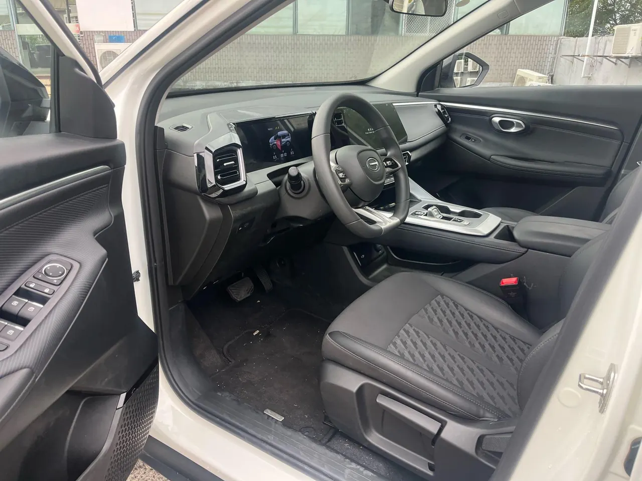 Chuanqi 2026 GS3 Speed 1.5T 270T Auto Gear 3