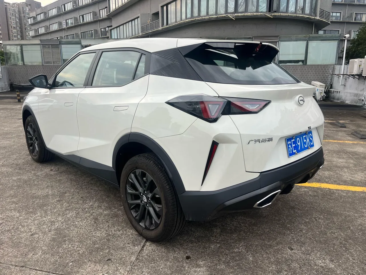 Chuanqi 2026 GS3 Speed 1.5T 270T Auto Gear 5