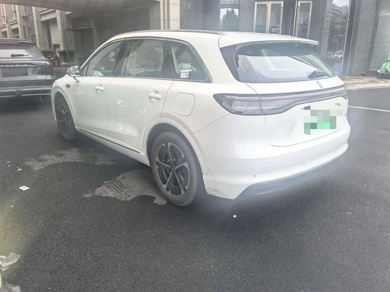 Shangjie 2025 H5 Range-Extended Max Automatic Transmission 3