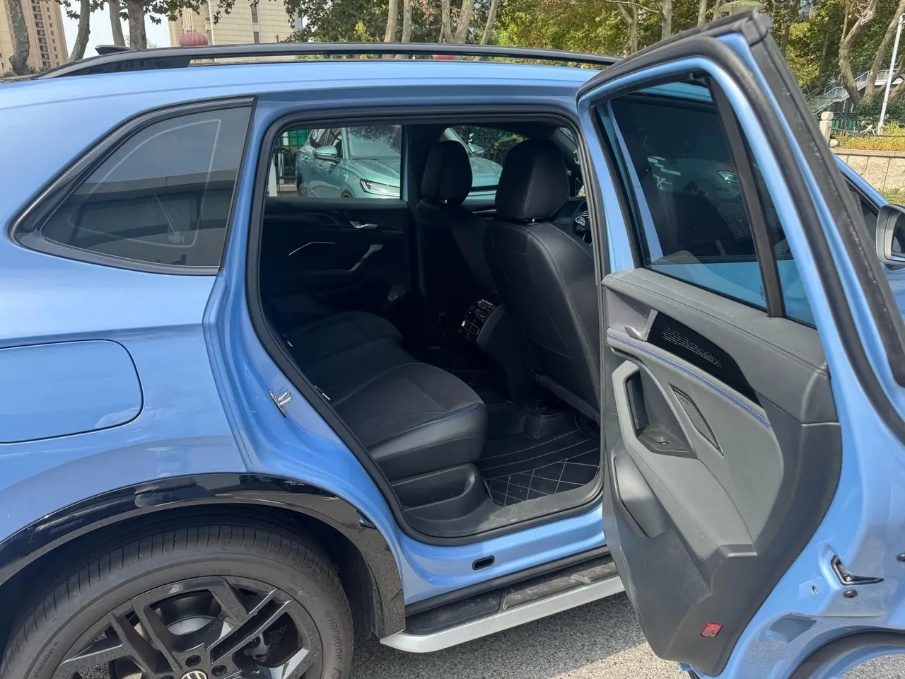 Volkswagen 2026 Tiguan L PRO 2.0TSI 380TSI Four-wheel Drive R-Line Smart Edition Automatic Gear 11